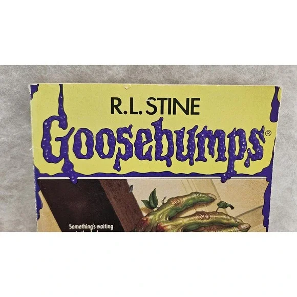 Goosebumps Stay Out of the Basement R.L.‎ Stine Childrens Chapter Book - Picture 3 of 9